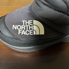 さらに値下げしました‼️ノースフェイスブーツ19.0cmの画像