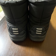 さらに値下げしました‼️ノースフェイスブーツ19.0cmの画像