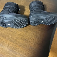 さらに値下げしました‼️ノースフェイスブーツ19.0cmの画像