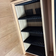 棚、CDラック、合計3点セットの画像