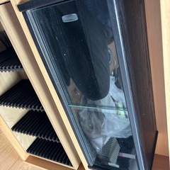 棚、CDラック、合計3点セットの画像