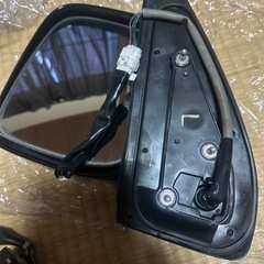 S321Vハイゼット電格ドアミラー　助手席側の画像
