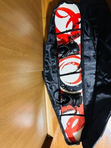 スノーボード　　4点セット
