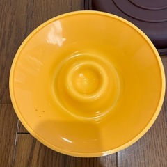 【新品未使用】シリコン　鍋蓋　2個セットの画像