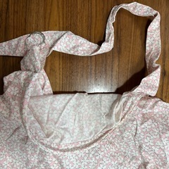 Sweet Mommy授乳ケープ 専用ポーチ[中古良品]の画像