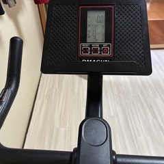 フィットネスバイクの画像