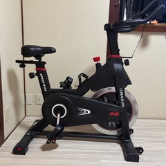 フィットネスバイクの画像