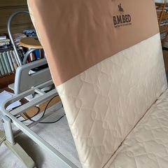 電動リクライニングベッド　　　　　の画像