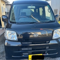 S321Vハイゼット電格ドアミラー　助手席側の画像