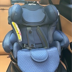 Apricaチャイルドシート
の画像