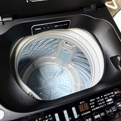 Hisense 5.5kg 洗濯機の画像