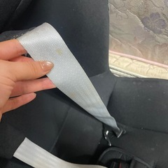 サイベックスのチャイルドシート「SIRONA」の画像