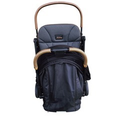 besrey ベビーカー 軽量 コンパクト 5.0kg ベビーカー 軽量 折 りたたみ ワンタッチ収納 超軽量 ベビーカー ab型 a型の画像