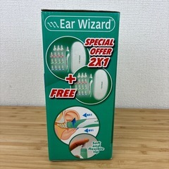 イヤーウィザード やわらか シリコン耳かき 耳かき 耳掃除 Ear Wizardの画像