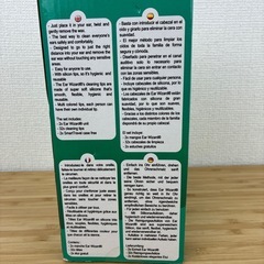 イヤーウィザード やわらか シリコン耳かき 耳かき 耳掃除 Ear Wizardの画像