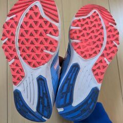 ニューバランス17.5センチ（2回だけ着用）の画像
