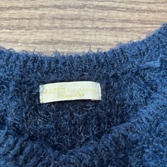 アースミュージックアンドエコロジー　ニット　セーターの画像