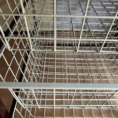 押入れ収納 引き出し 4段　積水化学の画像