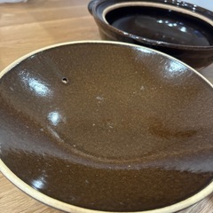 土鍋　ガス火のみ
の画像
