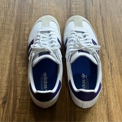 【美品】【adidas】【SAMBA】【28.0㎝】の画像