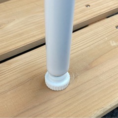 訳あり特価‼️　ニトリ　洗濯機ラックの画像