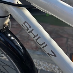 ベルトドライブ　キッズ自転車の画像