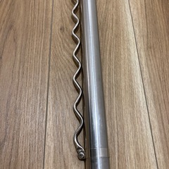 物干し竿の画像