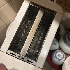 トースター 取りに来られる方限定の画像