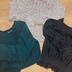 レディース 服　まとめ売りの画像