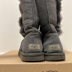UGGムートンブーツ25cmの画像