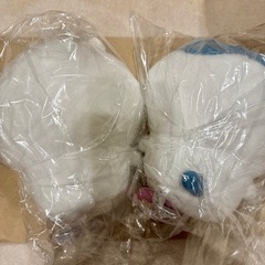 新品・未開封　ちいかわ　しーぷわ　ぬいぐるみ　の画像