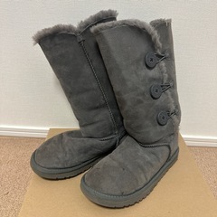 UGGムートンブーツ25cmの画像