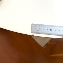 サイクロンテーブルの画像