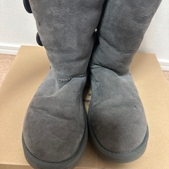 UGGムートンブーツ25cmの画像