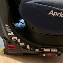 Aprica フラディアグロウ isofix360°セーフティの画像
