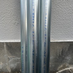 新品 友安製作所 単管 70cm 4本の画像