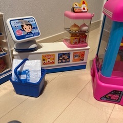 おもちゃまとめ売りの画像