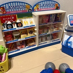 おもちゃまとめ売りの画像