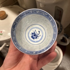 お茶の容器セット 取りに来られる方限定の画像