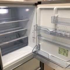 【安心の6ヶ月保証】AQUA アクア 3ドア冷蔵庫 AQR-27K 2021年製の画像