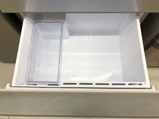 【安心の6ヶ月保証】AQUA アクア 3ドア冷蔵庫 AQR-27K 2021年製