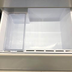 【安心の6ヶ月保証】AQUA アクア 3ドア冷蔵庫 AQR-27K 2021年製の画像