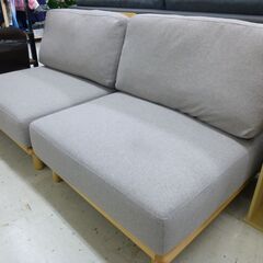 2人掛けソファー 　セパレートタイプの画像