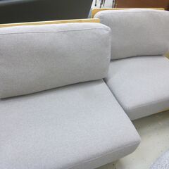 2人掛けソファー 　セパレートタイプの画像