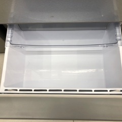 【安心の6ヶ月保証】AQUA アクア 3ドア冷蔵庫 AQR-27K 2021年製の画像