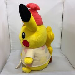 ジモティ割引有★【ジャングルジャングル岸和田店】　ポケットモンスター　ピカチュ　ぬいぐるみ　南大阪 岸和田市 貝塚市 泉佐野市 和泉市 忠岡町 熊取町の画像