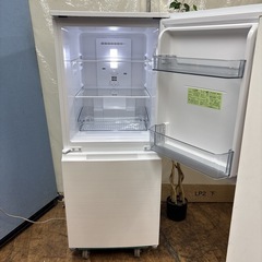 I313 🌈 2022年製の高年式♪ SHARP 冷蔵庫 (152L) ⭐ 動作確認済 ⭐ クリーニング済の画像