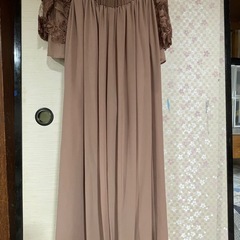 結婚式ドレス　パンツタイプMサイズの画像