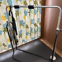 鉄棒　室内用の画像