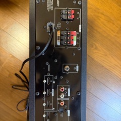 YAMAHA AVアンプ／サブウーファー SR-301の画像
